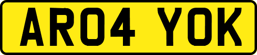 AR04YOK