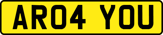 AR04YOU