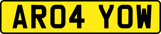 AR04YOW