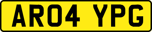 AR04YPG