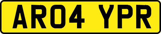 AR04YPR