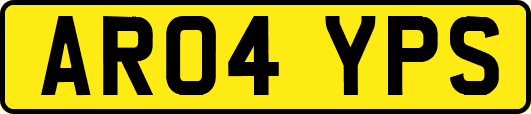 AR04YPS