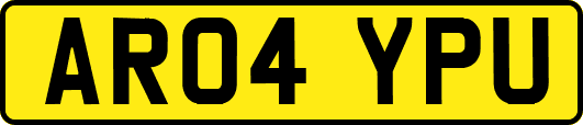 AR04YPU