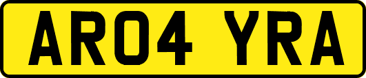 AR04YRA