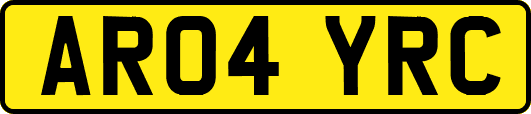 AR04YRC