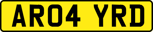 AR04YRD