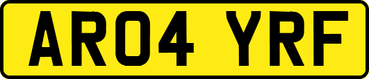 AR04YRF