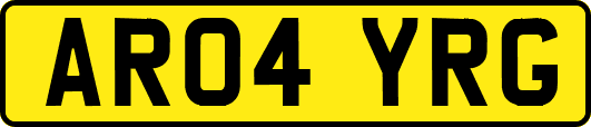 AR04YRG