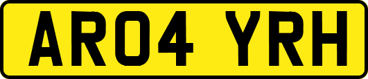 AR04YRH