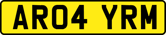 AR04YRM