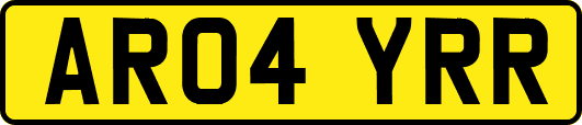 AR04YRR