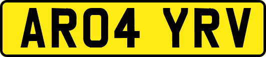 AR04YRV