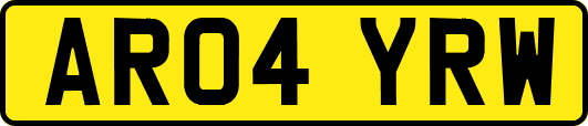 AR04YRW