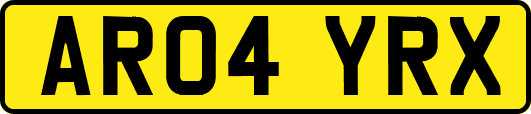 AR04YRX