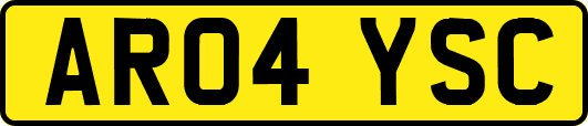 AR04YSC