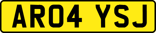 AR04YSJ