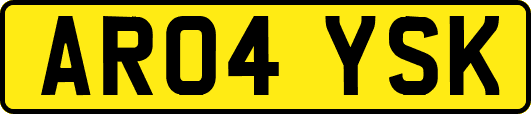 AR04YSK