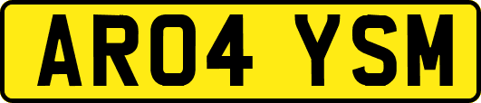 AR04YSM