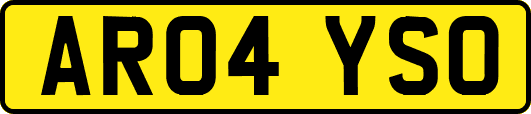 AR04YSO
