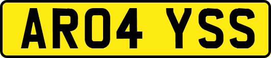AR04YSS