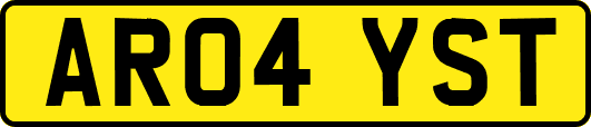 AR04YST