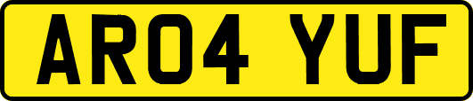 AR04YUF
