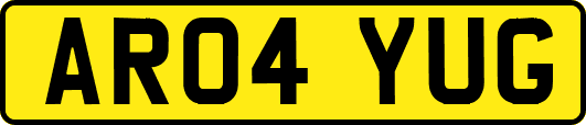 AR04YUG