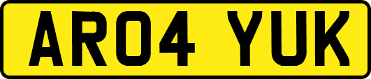 AR04YUK