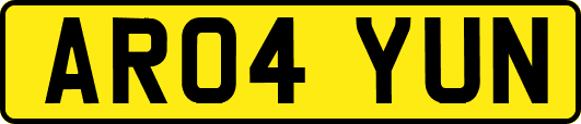AR04YUN