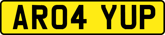 AR04YUP