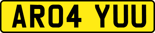 AR04YUU