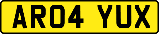 AR04YUX