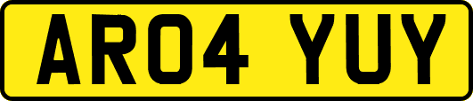 AR04YUY