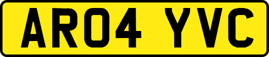AR04YVC