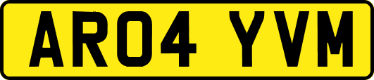 AR04YVM