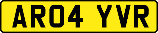 AR04YVR