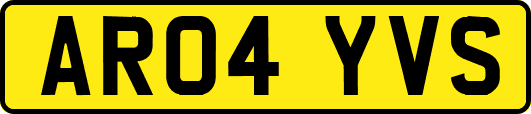 AR04YVS