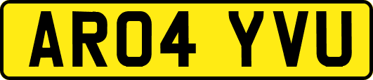 AR04YVU
