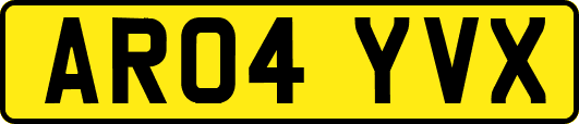 AR04YVX