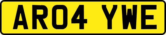 AR04YWE
