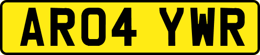 AR04YWR