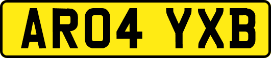 AR04YXB