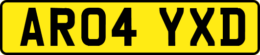 AR04YXD