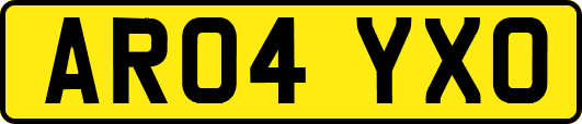 AR04YXO