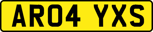 AR04YXS