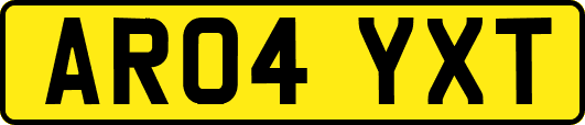 AR04YXT