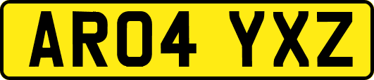 AR04YXZ