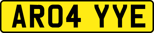 AR04YYE