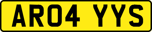 AR04YYS
