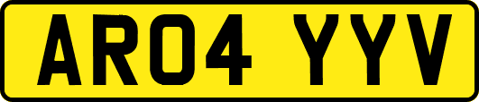 AR04YYV